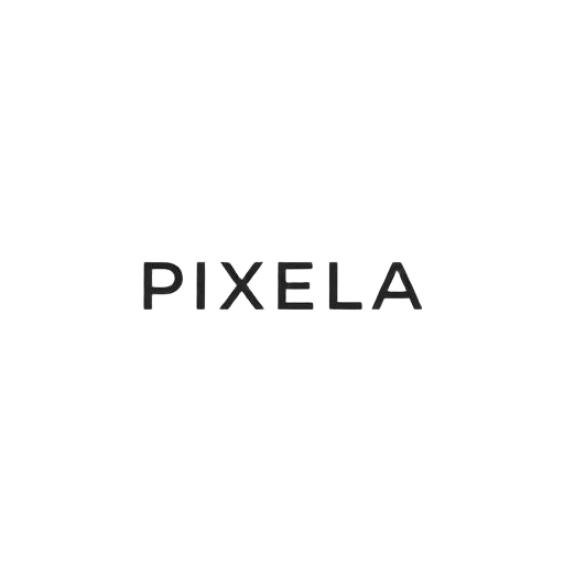 Pixela logo